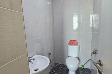 The Reach @ Tinggian Titiwangsa