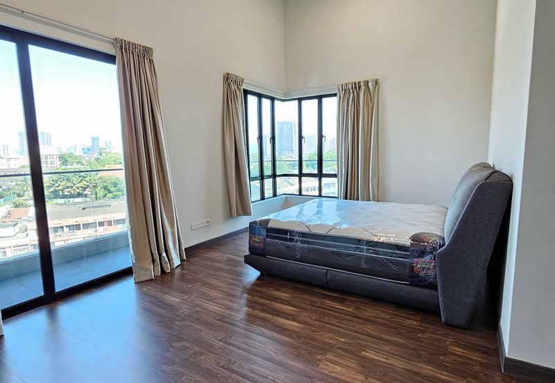 The Reach @ Tinggian Titiwangsa