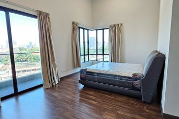 The Reach @ Tinggian Titiwangsa