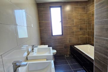 The Reach @ Tinggian Titiwangsa