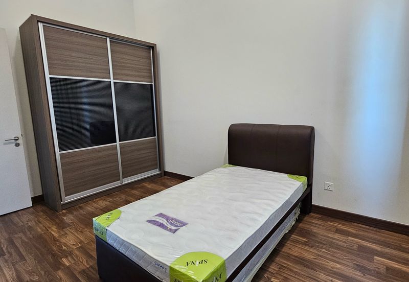 The Reach @ Tinggian Titiwangsa