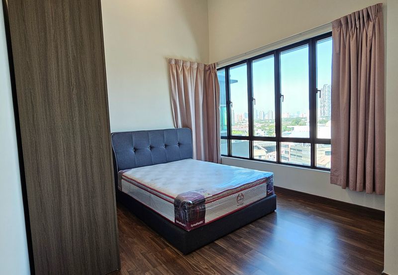 The Reach @ Tinggian Titiwangsa