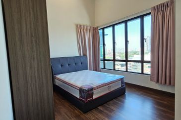 The Reach @ Tinggian Titiwangsa