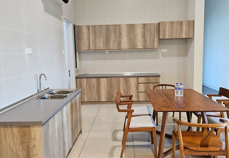 The Reach @ Tinggian Titiwangsa