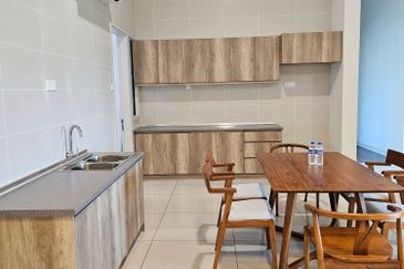 The Reach @ Tinggian Titiwangsa