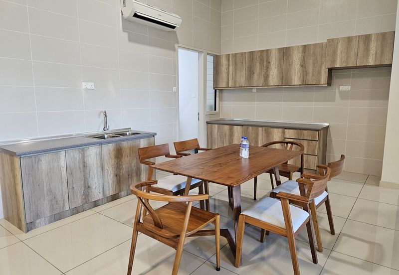 The Reach @ Tinggian Titiwangsa