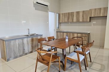 The Reach @ Tinggian Titiwangsa