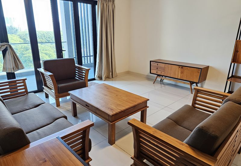 The Reach @ Tinggian Titiwangsa