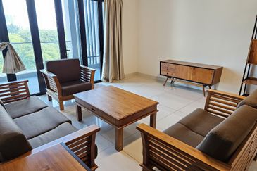 The Reach @ Tinggian Titiwangsa