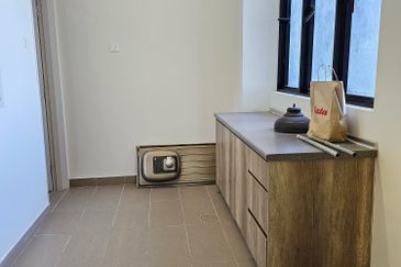 The Reach @ Tinggian Titiwangsa