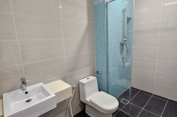 The Reach @ Tinggian Titiwangsa