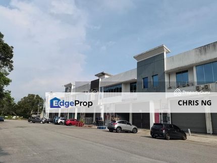 Taman Perindustrian Air Hitam, Klang, Selangor, Selangor, Klang