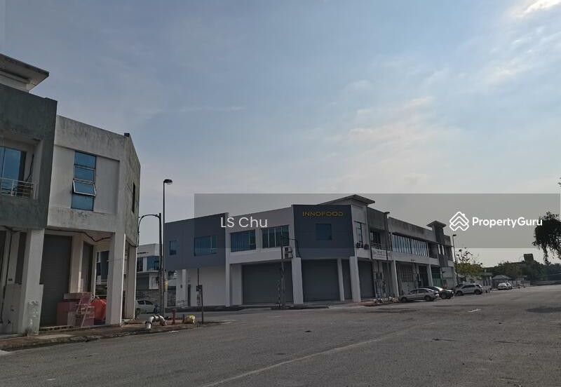 Taman Perindustrian Air Hitam Phase 1