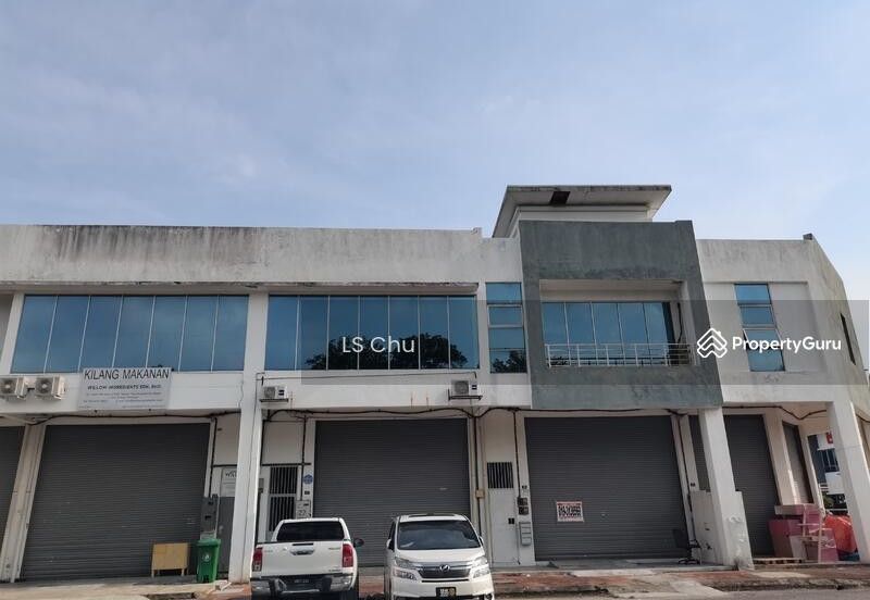 Taman Perindustrian Air Hitam Phase 1