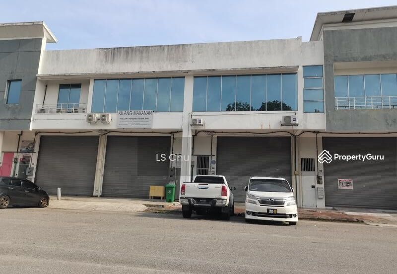 Taman Perindustrian Air Hitam Phase 1