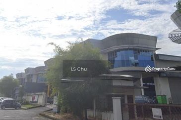 Nusa Cemerlang Industrial Park