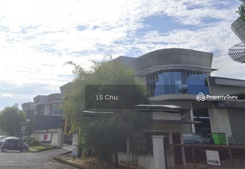 Nusa Cemerlang Industrial Park