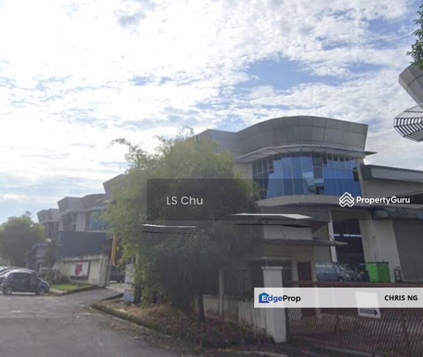 Nusa Cemerlang Industrial Park, Gelang Patah, Johor, Johor, Gelang Patah