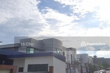 Nusa Cemerlang Industrial Park