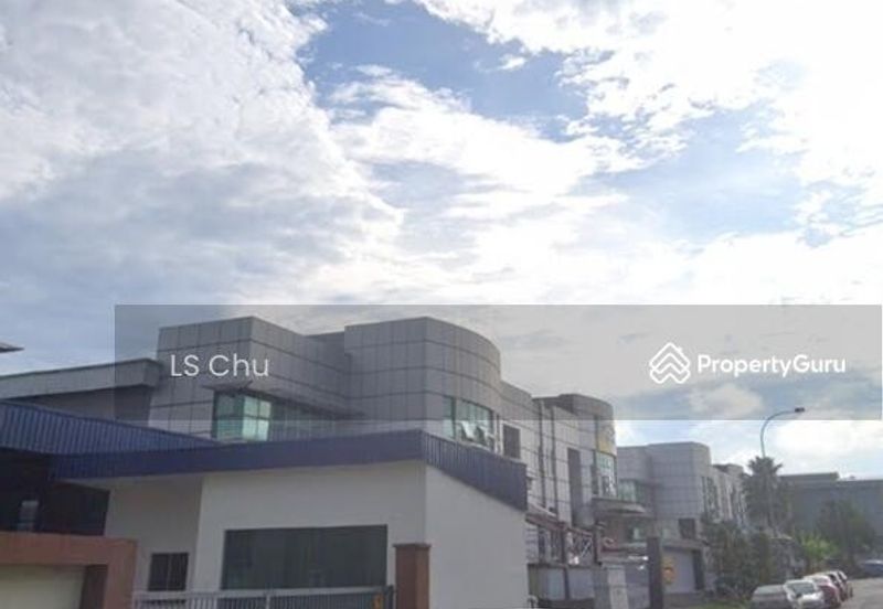 Nusa Cemerlang Industrial Park