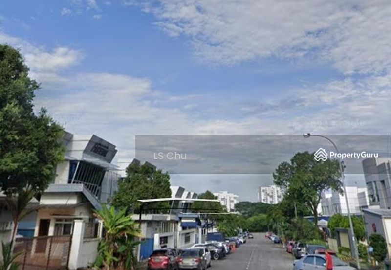 Nusa Cemerlang Industrial Park