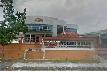 Nusa Cemerlang Industrial Park