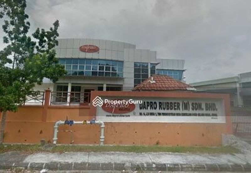 Nusa Cemerlang Industrial Park