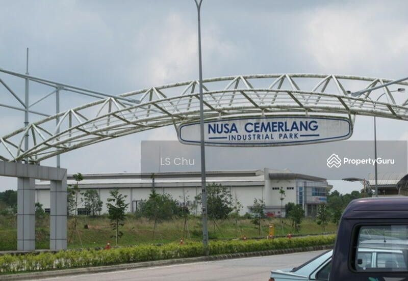 Nusa Cemerlang Industrial Park