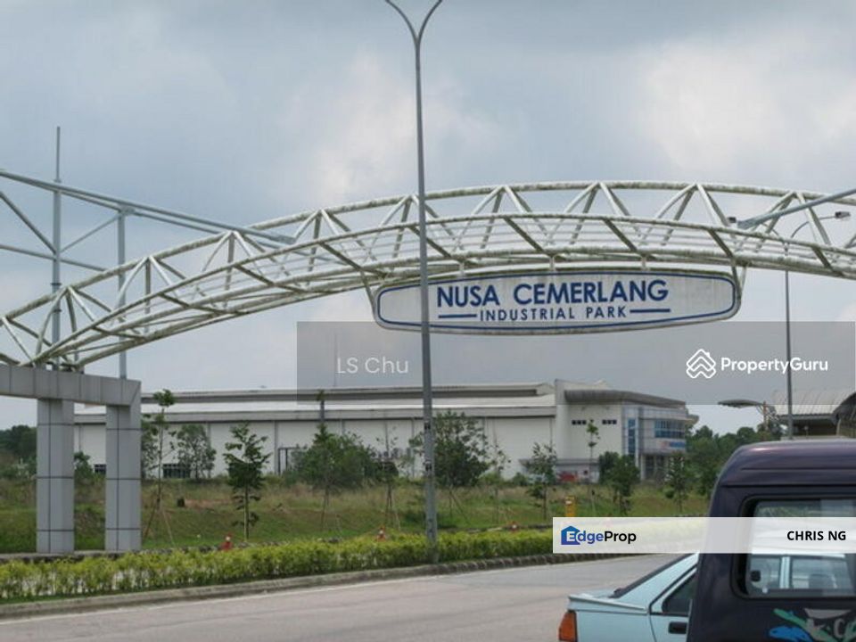 Nusa Cemerlang Industrial Park, Gelang Patah, Johor, Johor, Gelang Patah