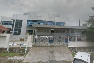Nusa Cemerlang Industrial Park