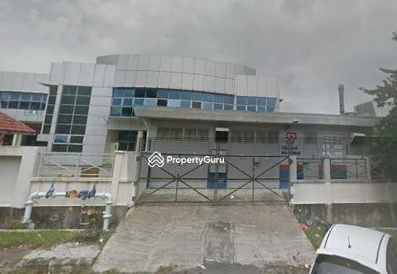 Nusa Cemerlang Industrial Park