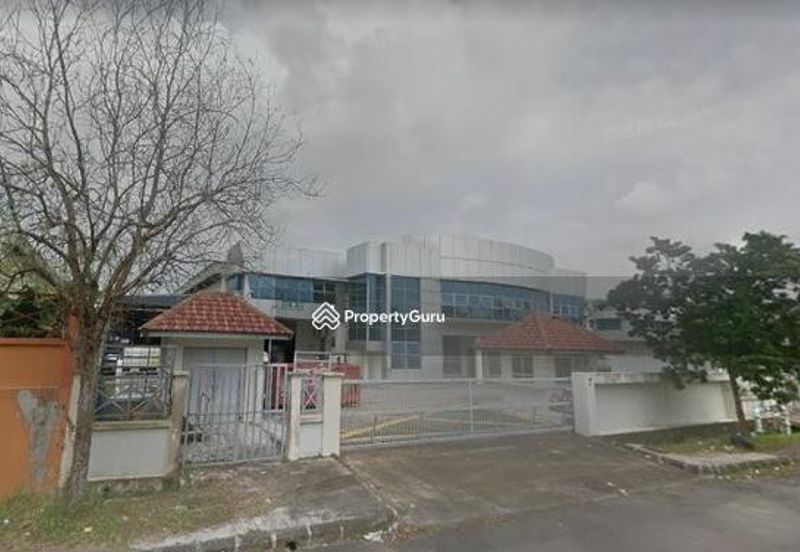 Nusa Cemerlang Industrial Park
