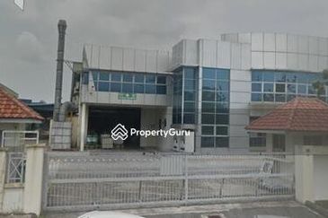 Nusa Cemerlang Industrial Park