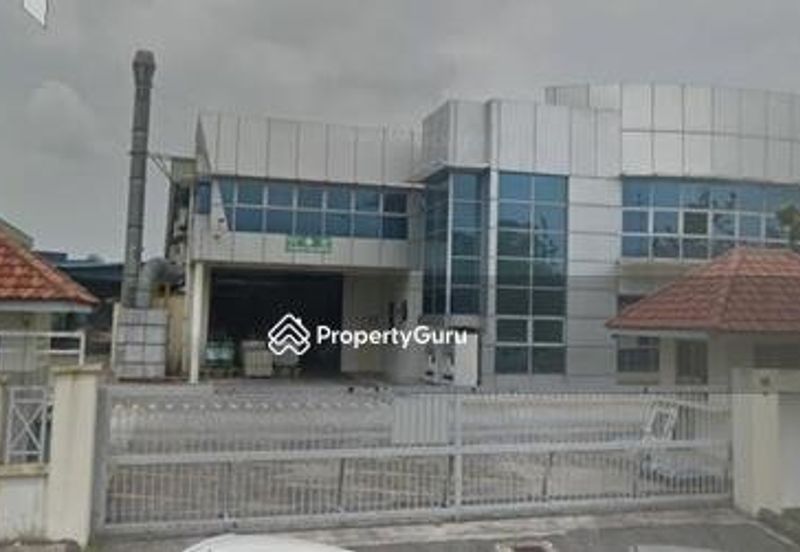 Nusa Cemerlang Industrial Park