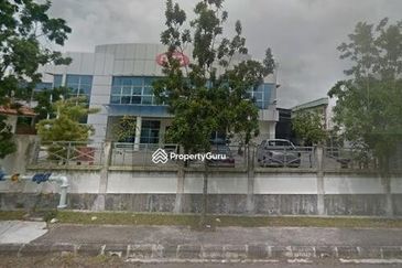 Nusa Cemerlang Industrial Park