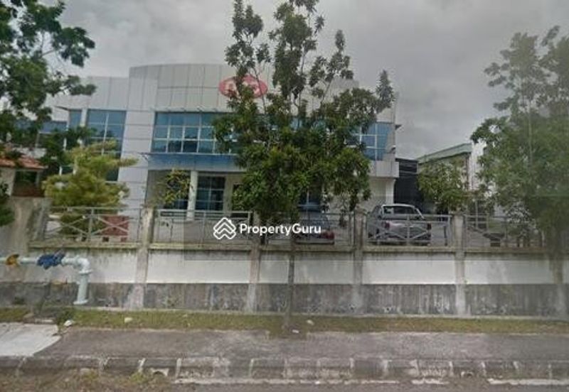 Nusa Cemerlang Industrial Park