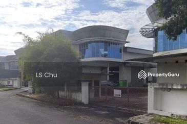 Nusa Cemerlang Industrial Park