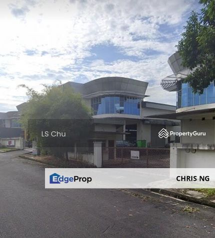 Nusa Cemerlang Industrial Park, Gelang Patah, Johor, Johor, Gelang Patah