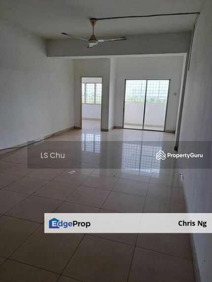 Intan Apartment, Taman Intan, Puchong, Selangor, Selangor, Puchong