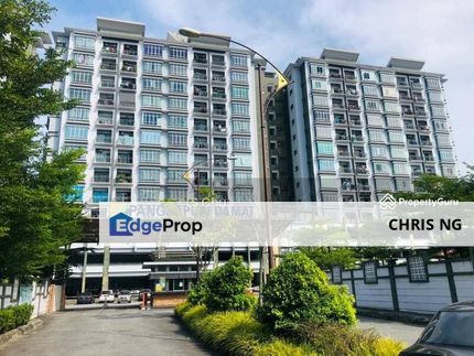 Pangsapuri Damai, Shah Alam, Selangor, Selangor, Shah Alam