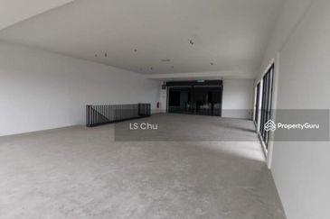 Bell Avenue @ Bandar Sunsuria