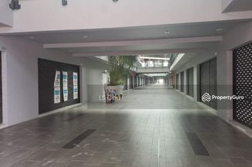 Bell Avenue @ Bandar Sunsuria