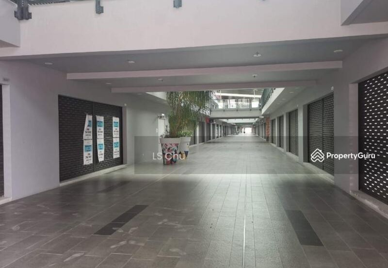 Bell Avenue @ Bandar Sunsuria