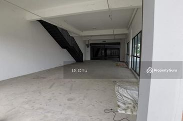 Bell Avenue @ Bandar Sunsuria