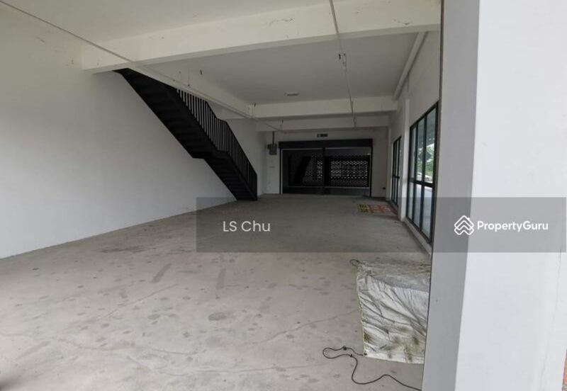 Bell Avenue @ Bandar Sunsuria