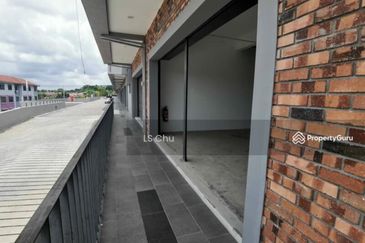 Bell Avenue @ Bandar Sunsuria