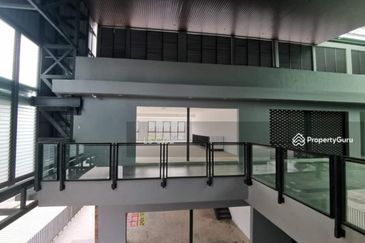 Bell Avenue @ Bandar Sunsuria