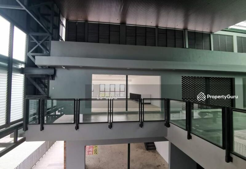 Bell Avenue @ Bandar Sunsuria