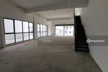 Bell Avenue @ Bandar Sunsuria