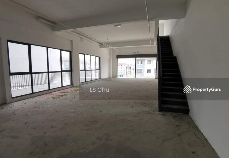 Bell Avenue @ Bandar Sunsuria